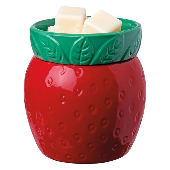 Kirkton House Other - Strawberry Wax Warmer
